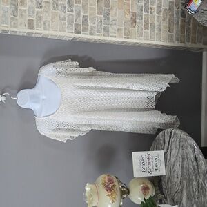 Roz & Ali Top Size 2X